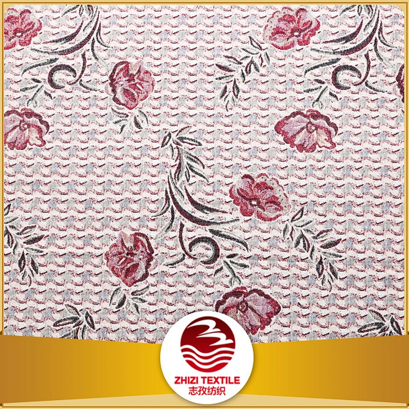 woven sofa fabric special design rare style home textile producer in demand