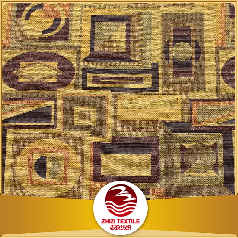 abstract geometry design sofa fabric factory south america popular chile urugary hot saling