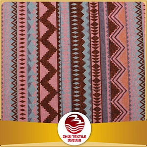 colorful ethnic style garment textile dress fabric dealer from shaoxing Vietnam popular