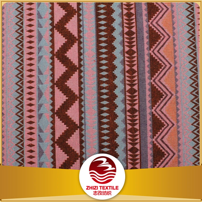 colorful ethnic style garment textile dress fabric dealer from shaoxing Vietnam popular