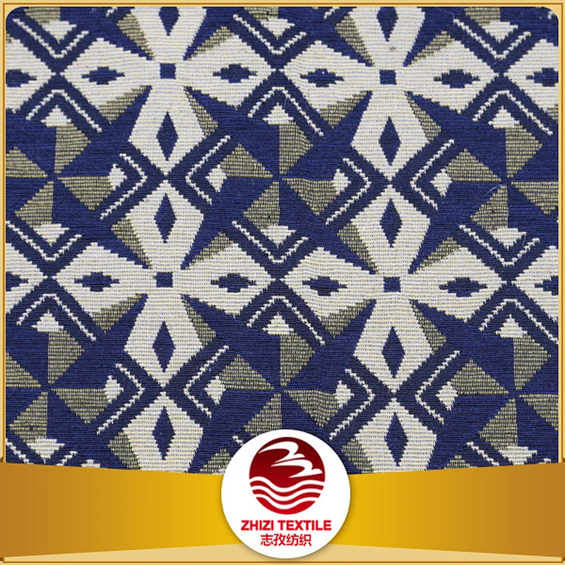 woven fabric for pillow sofa label polyster cotton material cheap tapestry