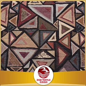 south America style sofa fabric chile design furniture textile in demand manufactura