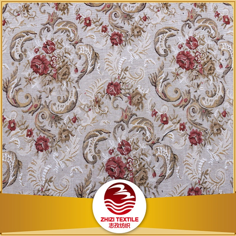 european design popular classic style jacquard fabric scutcheon wholesale high quality