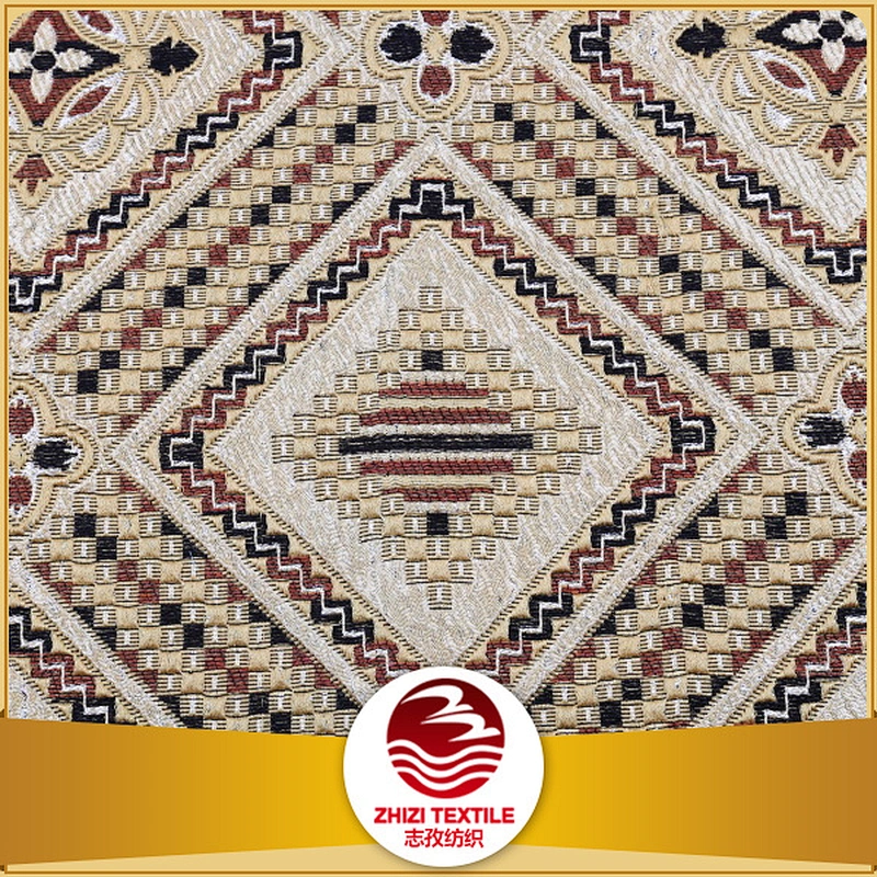 jacqaurd fabric for bolster order nice design popular competitive price