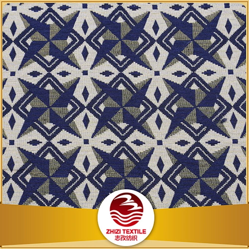 woven fabric for pillow sofa label polyster cotton material cheap tapestry