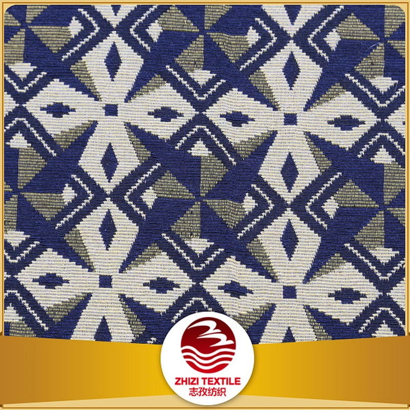 woven fabric for pillow sofa label polyster cotton material cheap tapestry