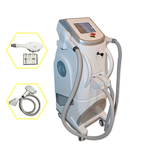 USA popular alexsander laser elight shr 808nm Diode Laser Machine hair remover