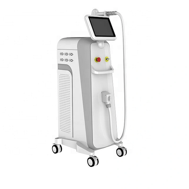 Safety 810nm hair removal fiber diode laser machine