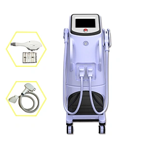 USA popular alexsander laser elight shr 808nm Diode Laser Machine hair remover