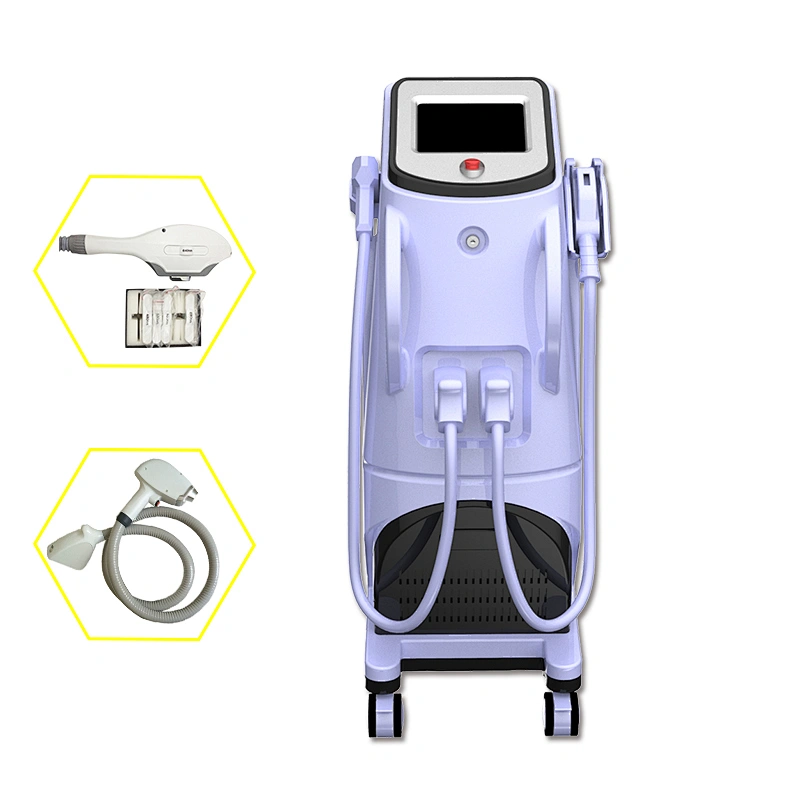 USA popular alexsander laser elight shr 808nm Diode Laser Machine hair remover
