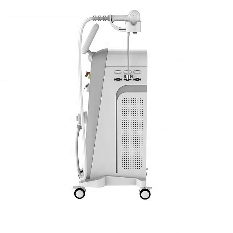 Safety 810nm hair removal fiber diode laser machine