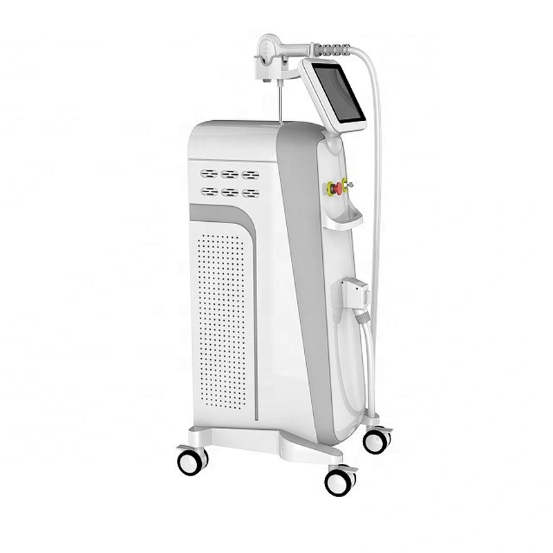 Safety 810nm hair removal fiber diode laser machine