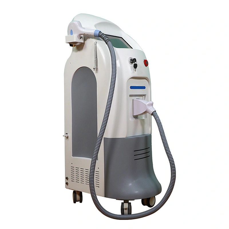 Big spot size !! 808nm Diode Laser permanent Fast hair removal depilation laser