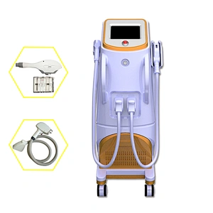 USA popular alexsander laser elight shr 808nm Diode Laser Machine hair remover