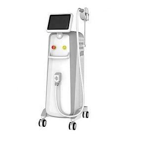 Safety 810nm hair removal fiber diode laser machine