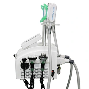 Multifunction Cryo Cavitation Rf weight loss Cool Body Sculpting Cryolipolysis Fat Freezing Slimming Machine