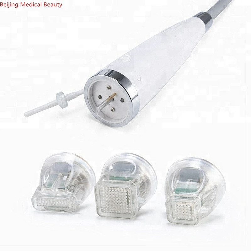Microneedle RF radio frequency machine Microneedle RF and Fractional RF beauty Machine for face lift