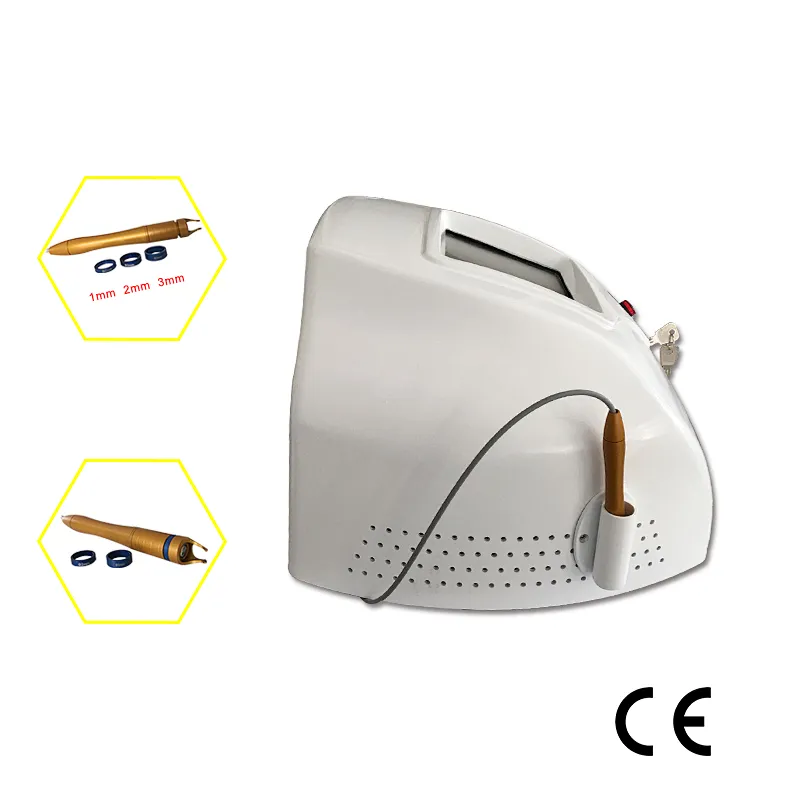 Portable Spider Vein removal / Vascular Removal 980nm medical diode laser machine