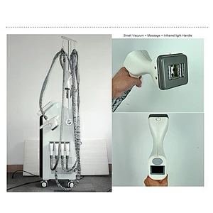 Cavitation machine cavitation Vacuum roller RF infrared Laser vacuum cavitation system Beauty Equipment