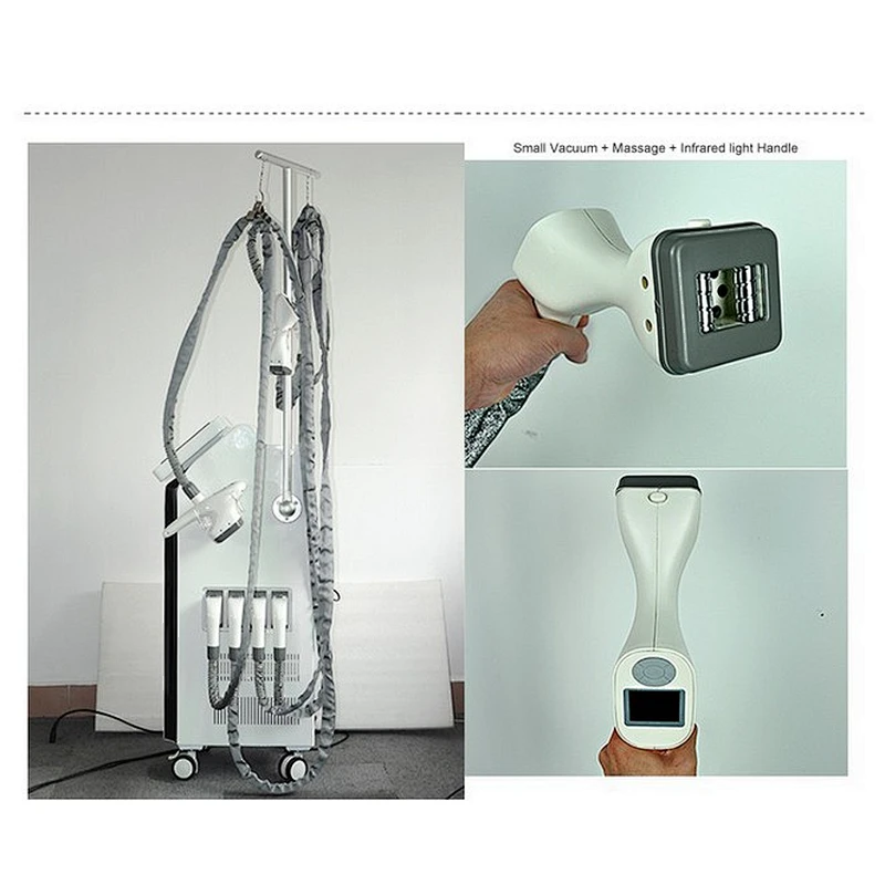 Cavitation machine cavitation Vacuum roller RF infrared Laser vacuum cavitation system Beauty Equipment