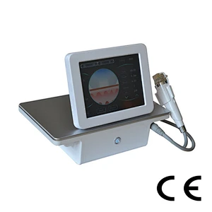 Microneedle RF radio frequency machine Microneedle RF and Fractional RF beauty Machine for face lift