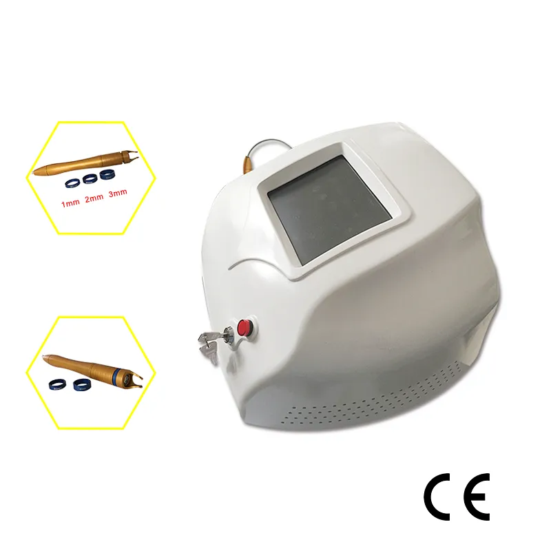 Portable Spider Vein removal / Vascular Removal 980nm medical diode laser machine