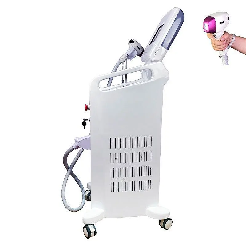 High quality approval 755/808/1064 painless Diode Laser Hair Removal beauty