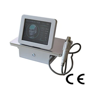 Microneedle RF radio frequency machine Microneedle RF and Fractional RF beauty Machine for face lift
