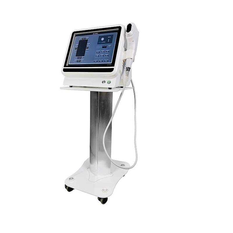 Hot 12 Lines  4D Hifu  Face lifting Body Slimming Machine Price