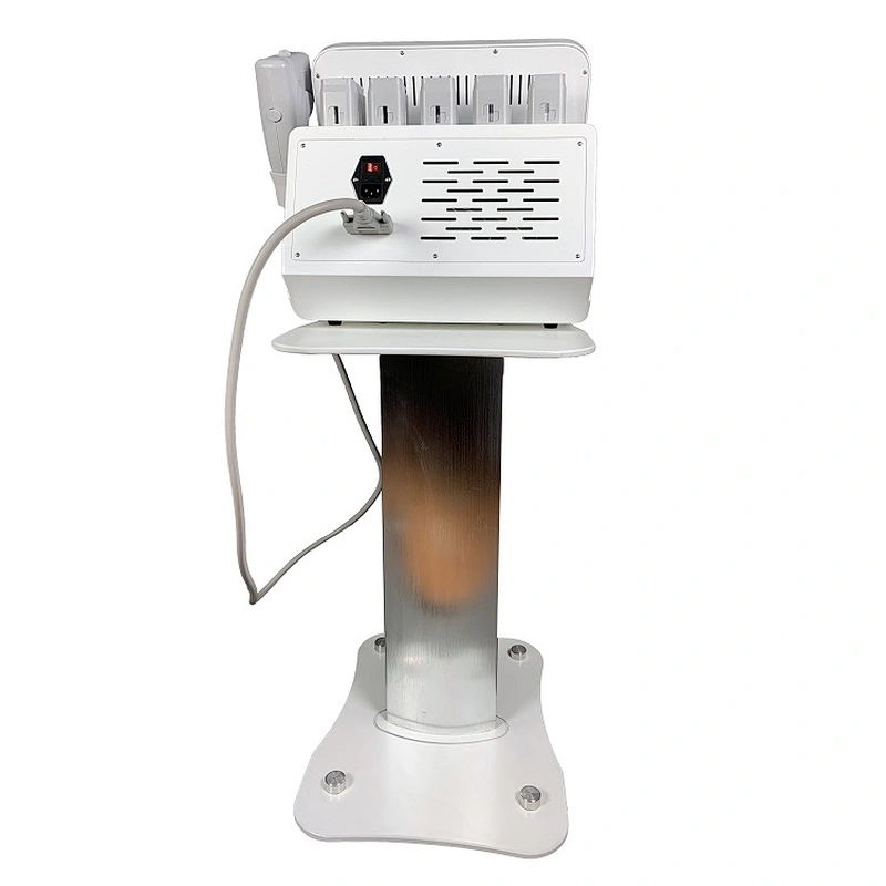 Hot 12 Lines  4D Hifu  Face lifting Body Slimming Machine Price