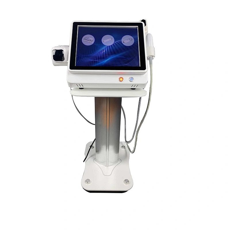 3 In1  4D  Hifu Vmax  Liposonix Slimming Machine