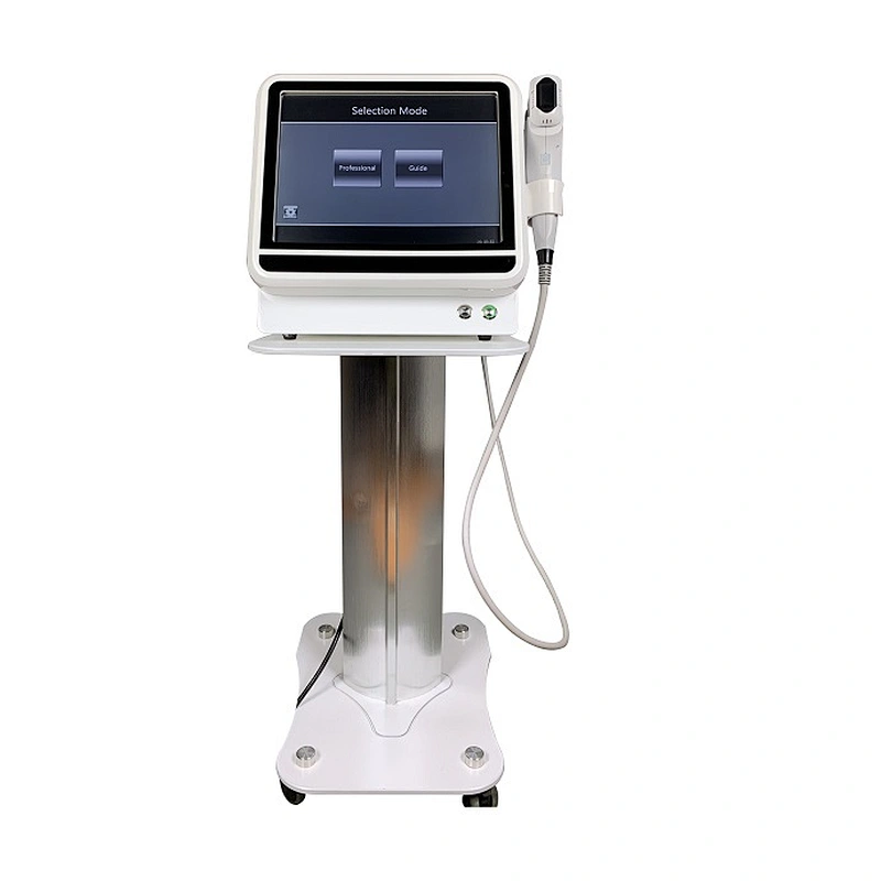 Hot 12 Lines  4D Hifu  Face lifting Body Slimming Machine Price