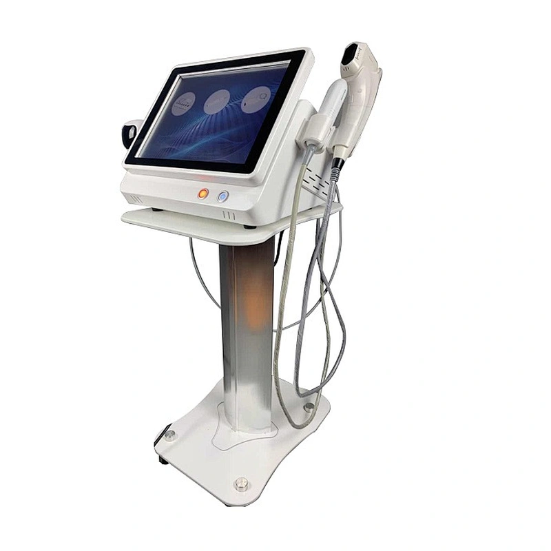 3 In1  4D  Hifu Vmax  Liposonix Slimming Machine