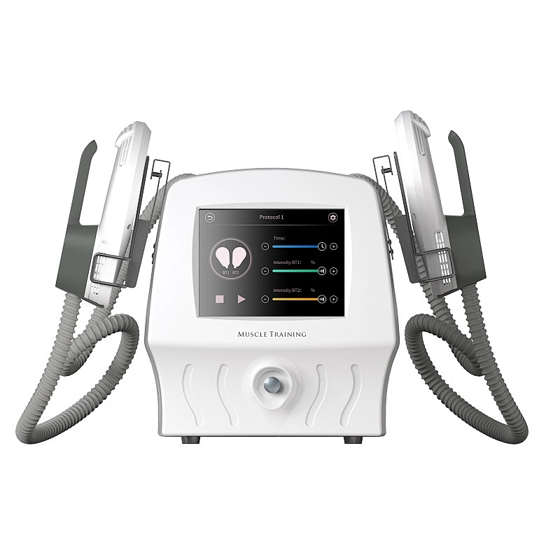 2020 NEW No Need Add Water EMSCULPT HIFEMs Electromagnetic Muscle Building emslim machine