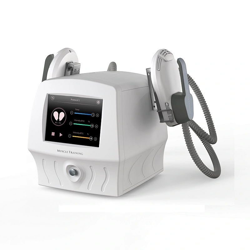 2020 NEW No Need Add Water EMSCULPT HIFEMs Electromagnetic Muscle Building emslim machine