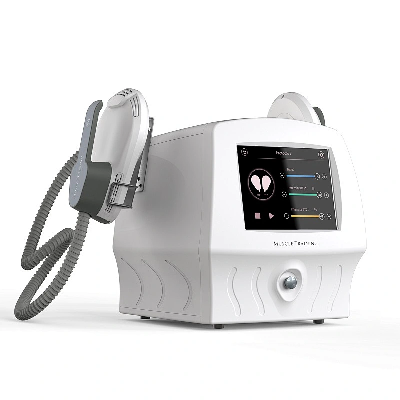 2020 NEW No Need Add Water EMSCULPT HIFEMs Electromagnetic Muscle Building emslim machine