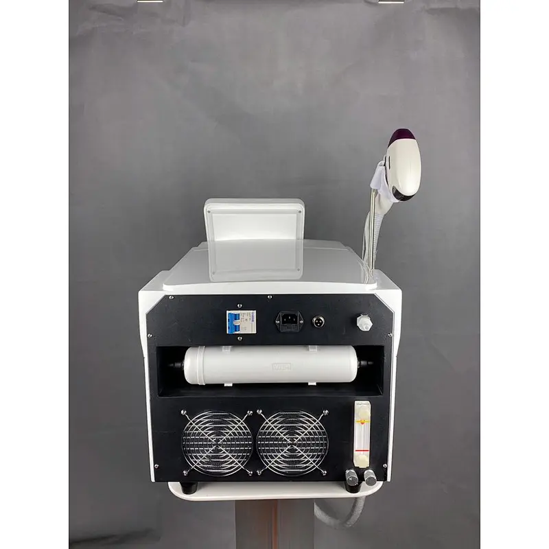 600W Safe And Painless 808nm Diode Laser Hair Removal Machine 600W laser hair removal machine
