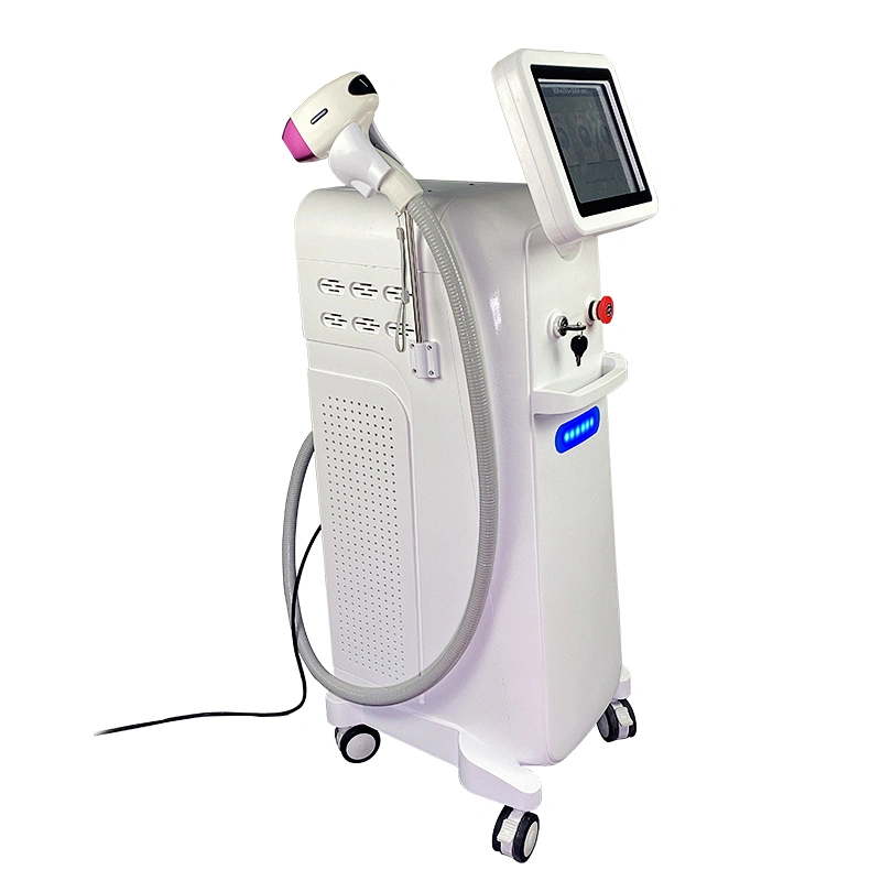 3 wave 755nm 808nm 1064nm Diode Laser Hair Removal