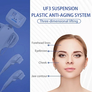 2022 The Latest Korea Technology 7d HIFU 30000 shots Facial Lift Anti-wrinkle machine