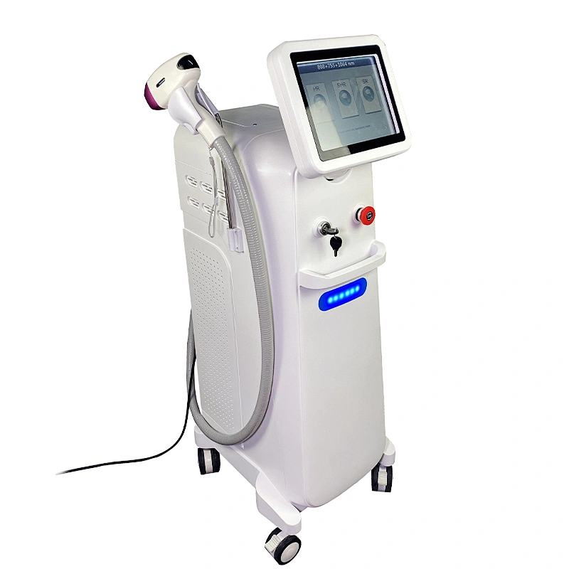 3 wave 755nm 808nm 1064nm Diode Laser Hair Removal