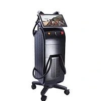 Professional Diode Laser 755nm 808nm 1064nm Hair Removal By Soprano Titanium