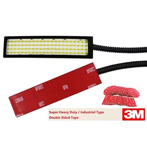 DOCTOR 4X4 UNDER HOOD LIGHT COB LED WITH 3M ADHESIVE STRIP OFFER HIGH BRIGHTNESS