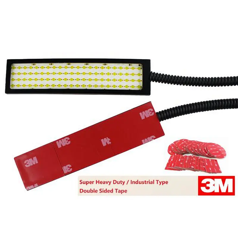 DOCTOR 4X4 UNDER HOOD LIGHT COB LED WITH 3M ADHESIVE STRIP OFFER HIGH BRIGHTNESS