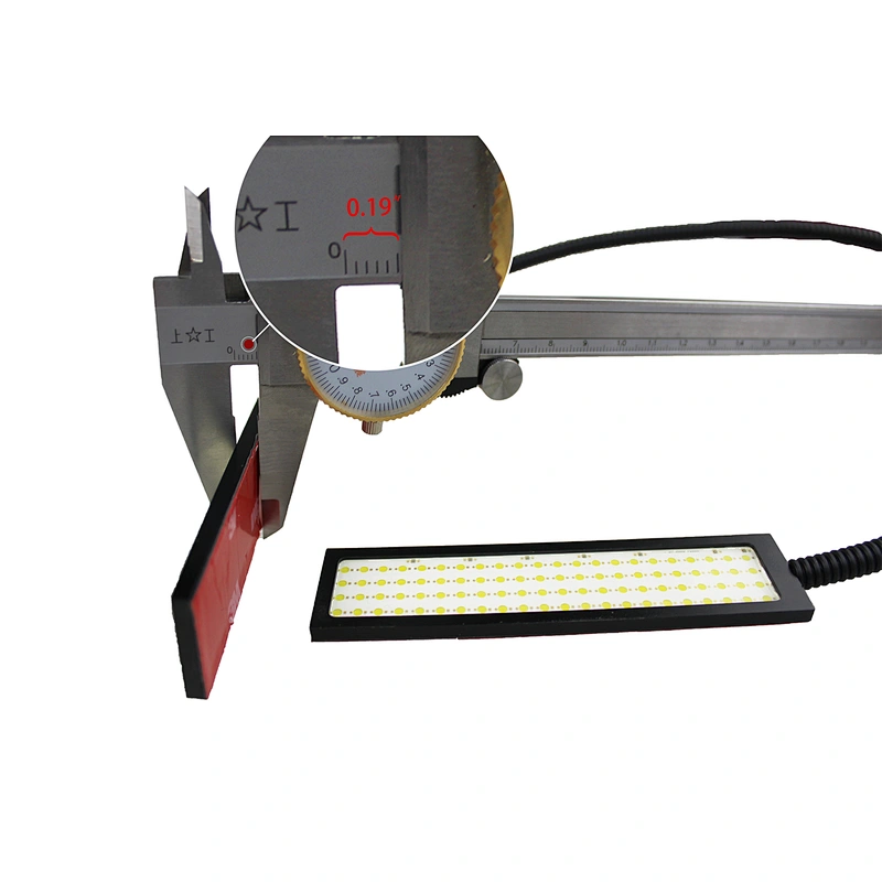 DOCTOR 4X4 UNDER HOOD LIGHT COB LED WITH 3M ADHESIVE STRIP OFFER HIGH BRIGHTNESS