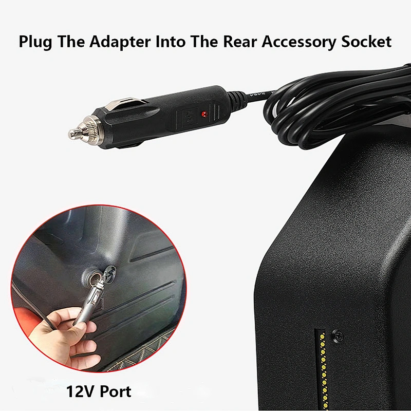 DUAL WHITE LED CARGO LIGHT PLUG AND PLAY FOR 2018-2020 WRANGLER JEEP JL/JLU  ACCESSORIES LED CARGO LIGHT/TRUNK LIGHT