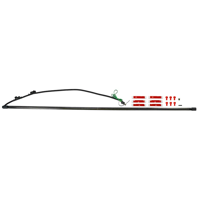TAILGATE LIGHT BAR WITH 6 FUNCTIONS DYNAMIC STARTUP RUNNING LIGHT