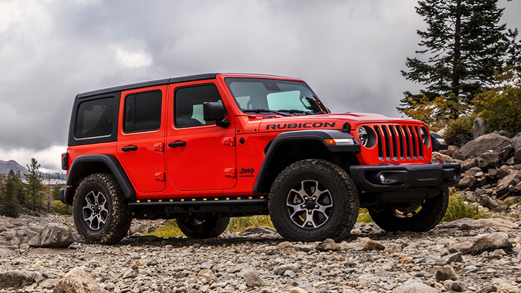 Docotor 4x4 JEEP wrangler JL illumianted running board
