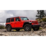 Docotor 4x4 JEEP wrangler JL illumianted running board