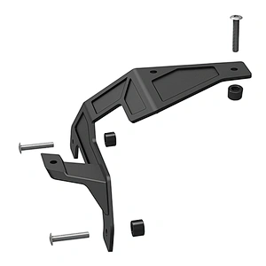 A-PILLAR LIGHT MOUNTING BRACKET