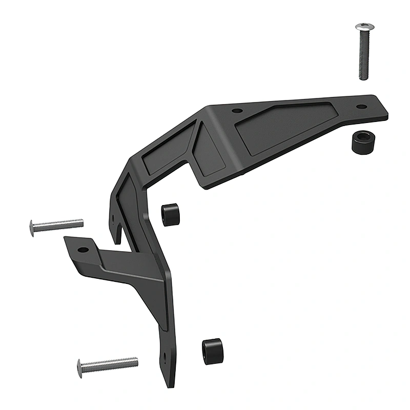 A-PILLAR LIGHT MOUNTING BRACKET